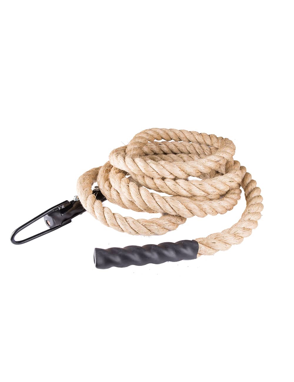 6M climbing rope with ceiling attachment GladiatorFit 38854