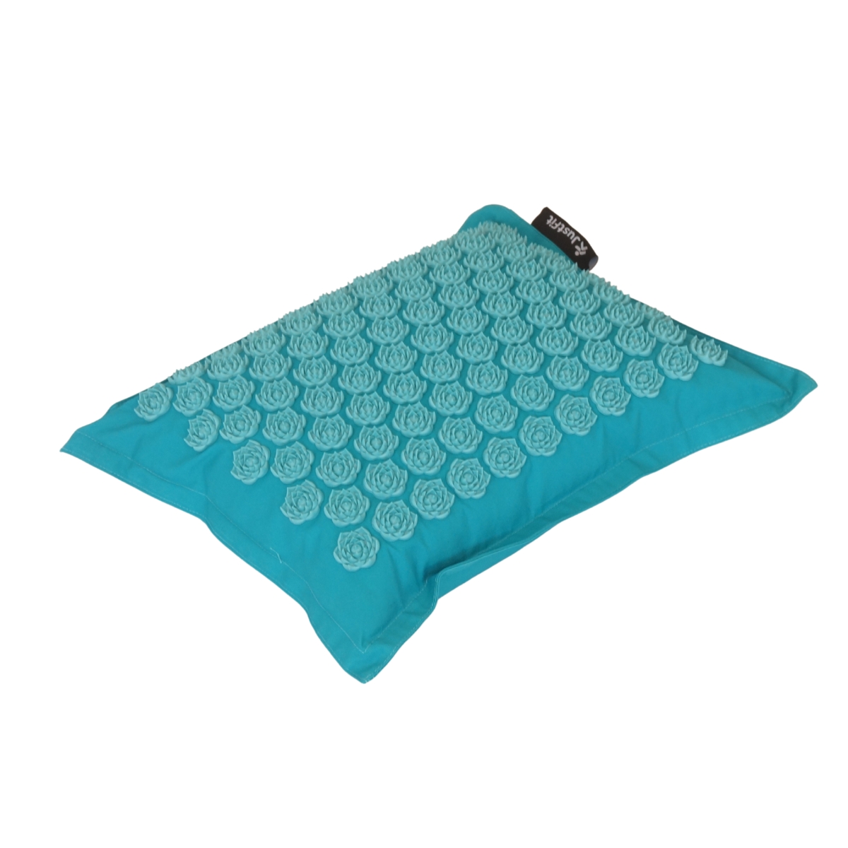 Coussin acupression Justfit Turquoise 1