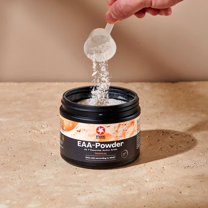 EAA Acides Amines Essentiels 250g Maxi Nutrition 1460