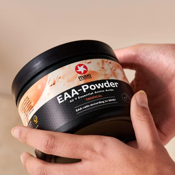 EAA Acides Amines Essentiels 250g Maxi Nutrition 66005