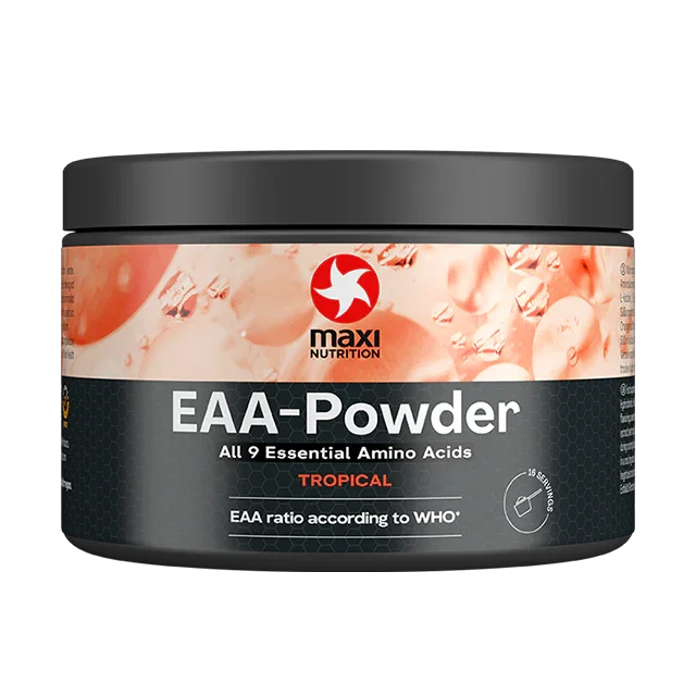 EAA Acides Amines Essentiels 250g Maxi Nutrition 69399