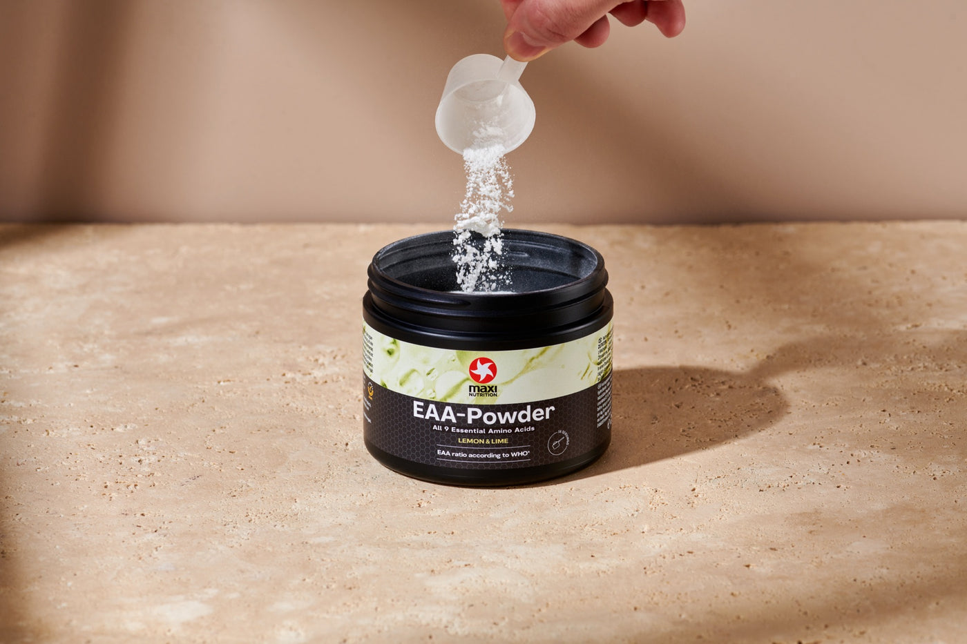 EAA Acides Amines Essentiels 250g Maxi Nutrition 9771