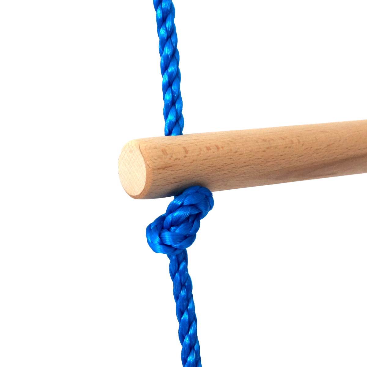 Echelle descalade a cordes 2.5m Omada 1