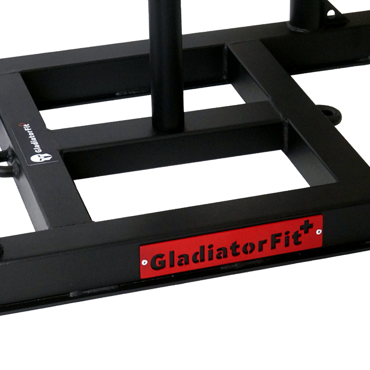 Luge Sled traineau de vitesse en acier GladiatorFit 2 1