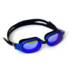 Lunette de natation Adulte verres larges Omada Bleu 1