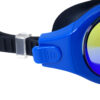 Lunette de natation Adulte verres larges Omada Bleu 3