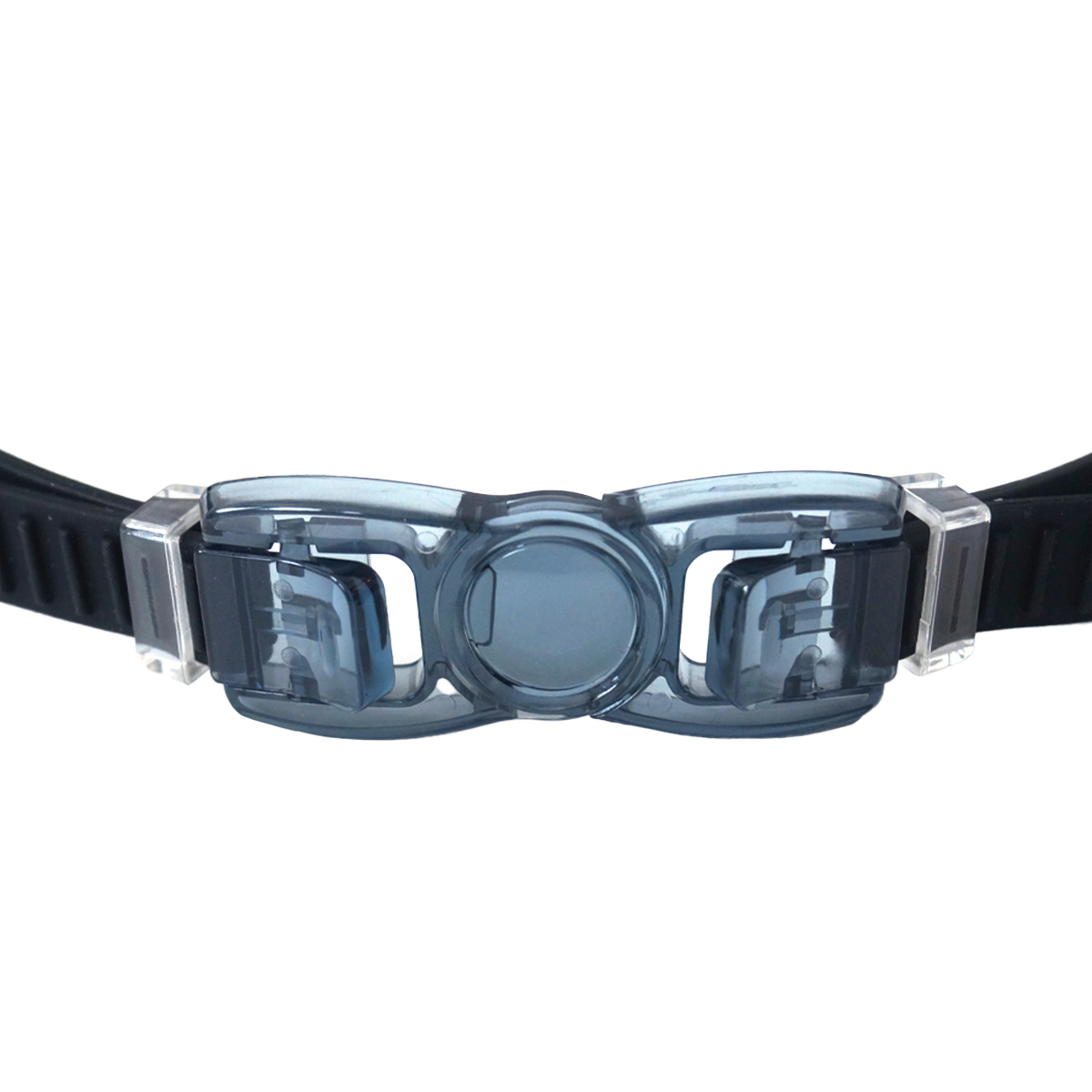 Lunettes de natation Adulte effet miroir Omada Noir 2