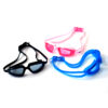 Omada Anticondensbril voor kinderen _ Blauw-5 Lunettes de natation Enfant anti buee Omada Bleu 5