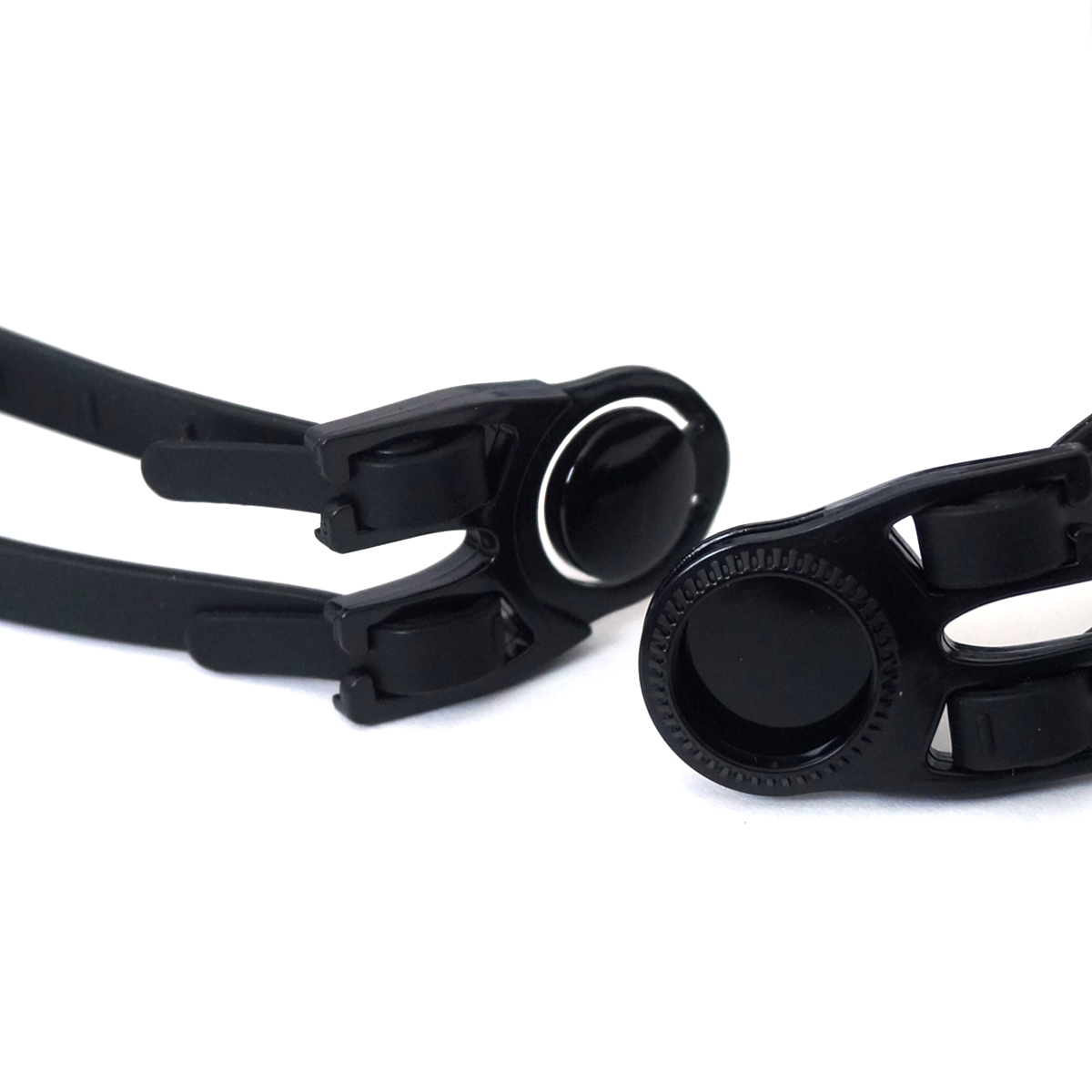 Omada Anticondensbril voor kinderen _ Zwart-3 Lunettes de natation Enfant anti buee Omada Noir 3