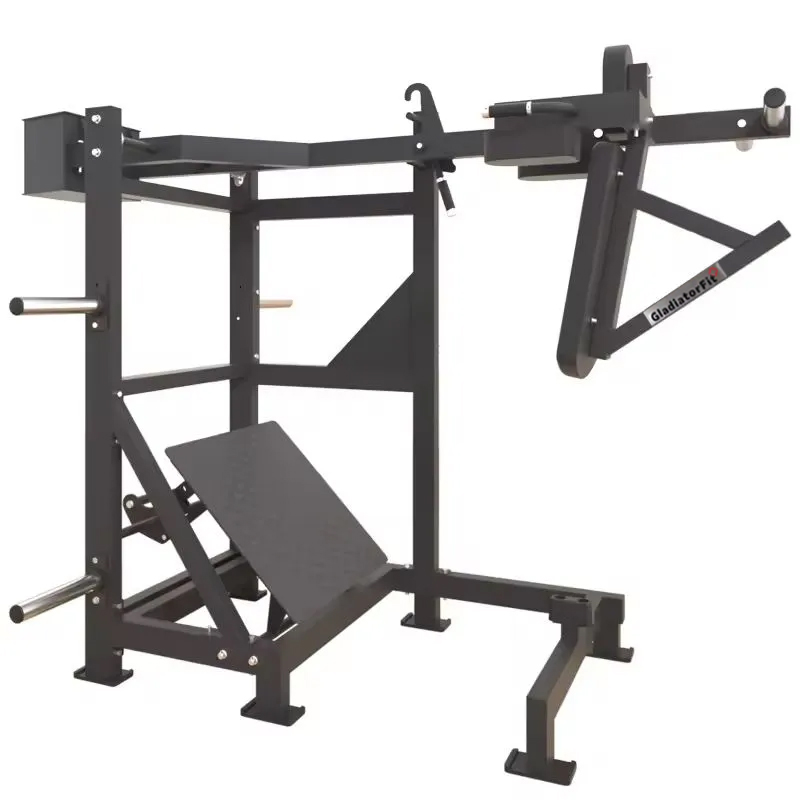 Machine-a-squat-pendulaire-Pendulum-Squat-a-charge-libre-gladiatorfit Machine a squat pendulaire Pendulum Squat a charge libre gladiatorfit