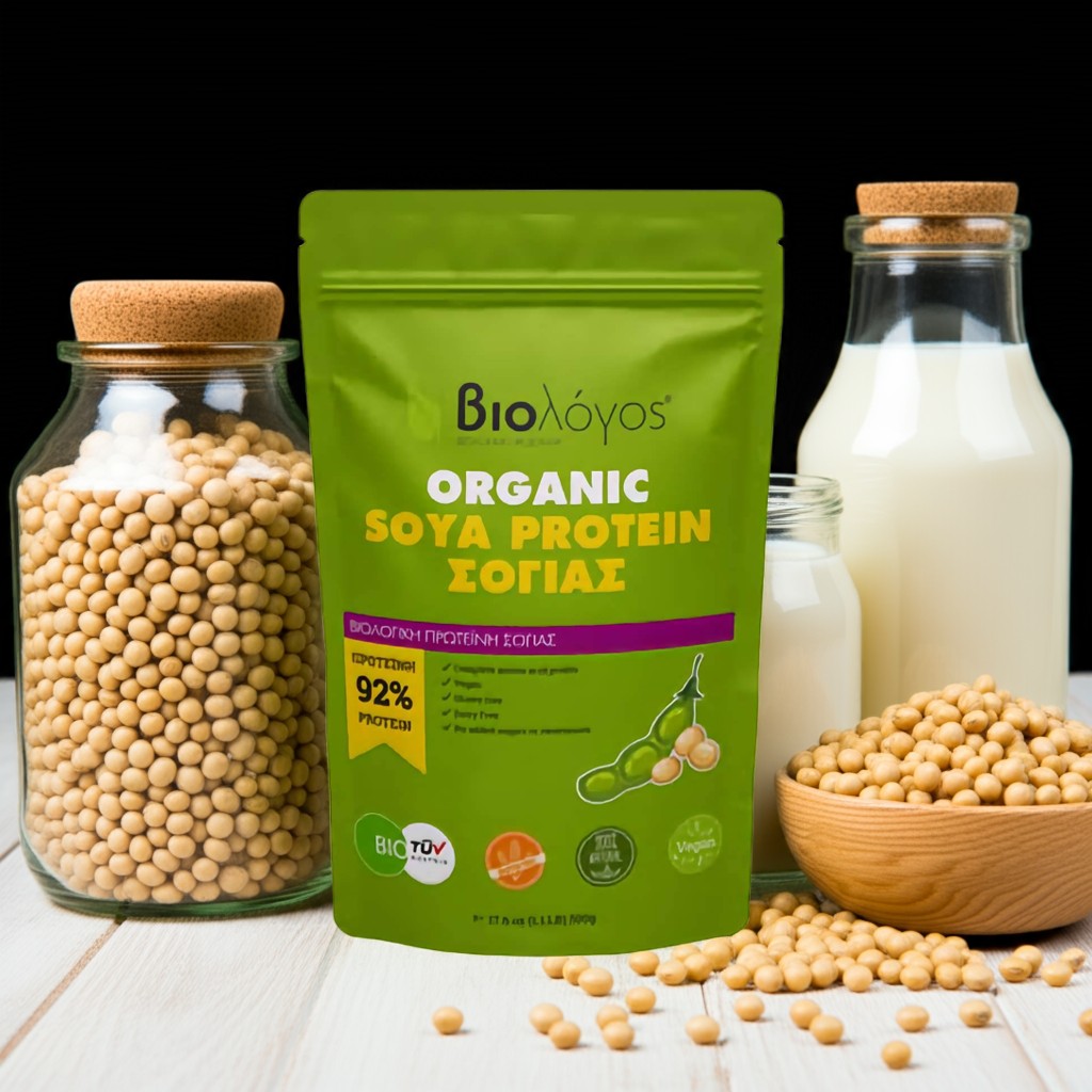 Organic Soy Protein 500g edited AI milk