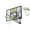 Panier de basket mural reglable Galaxy avec Dunkring Exit Toys 78293