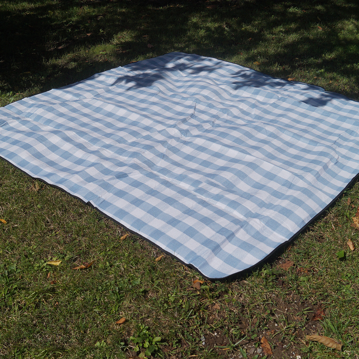 Plaid de pique nique Omada 200x200cm Omada 3 2