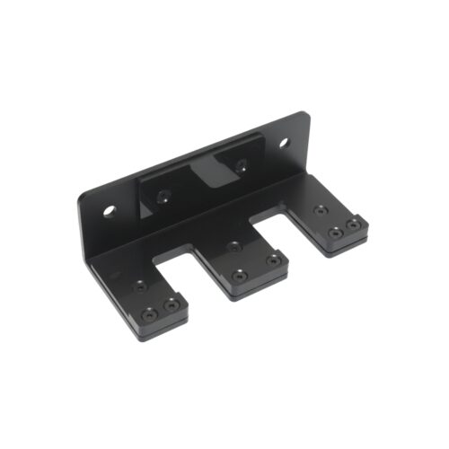 Rangement mural pour 2 barres de musculation "Barbell hanger" GladiatorFit