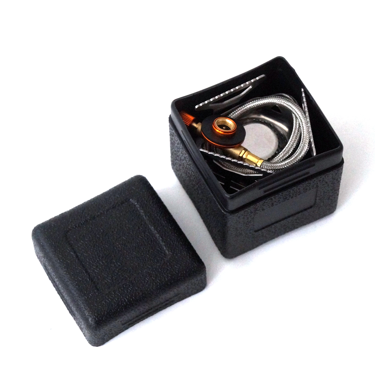 Rechaud a gaz pliable avec piezo Omada 2