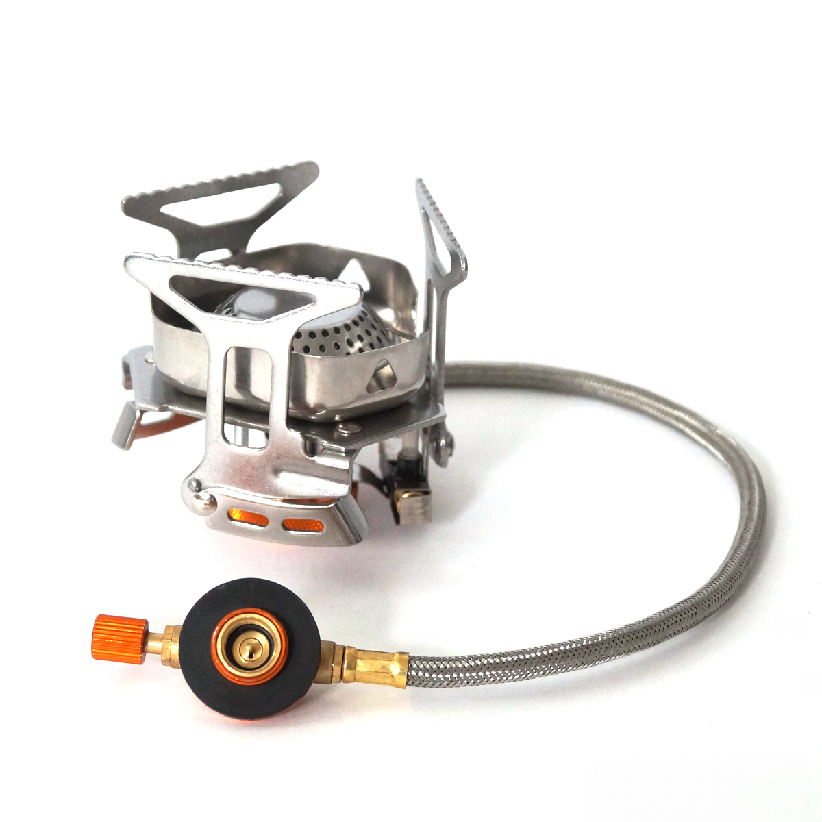 Rechaud a gaz pliable avec piezo Omada 4