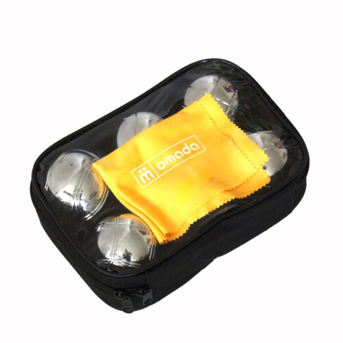 Set van 6 Omada petanque ballen