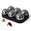 Set of 6 Omada-2 pétanque balls Set de 6 boules de petanque Omada 2