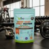 Sheep Goat Whey Protein 500g edited gym