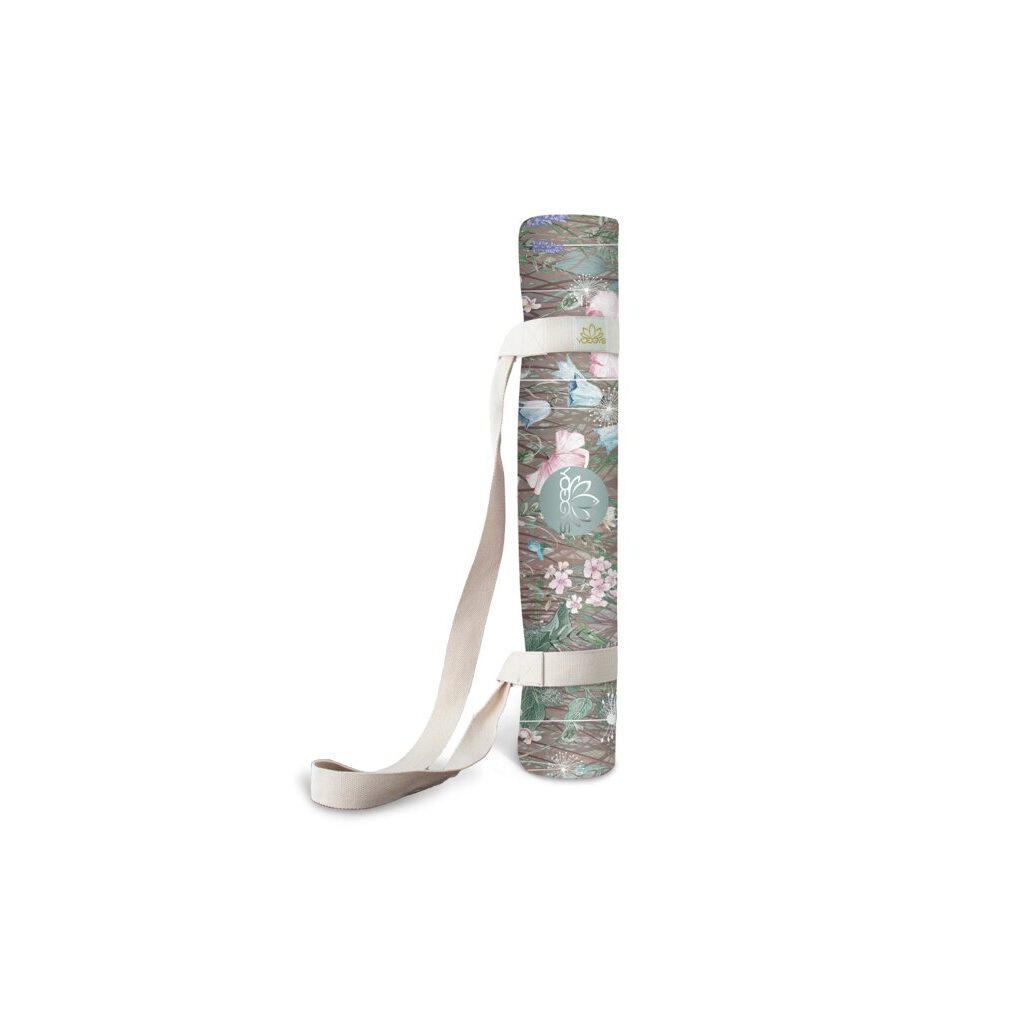 Tapi de yoga design Magic forest Yoggys 3885