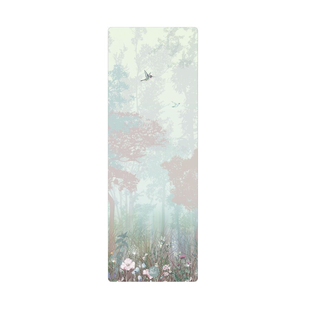 Tapi de yoga design Magic forest Yoggys 79276