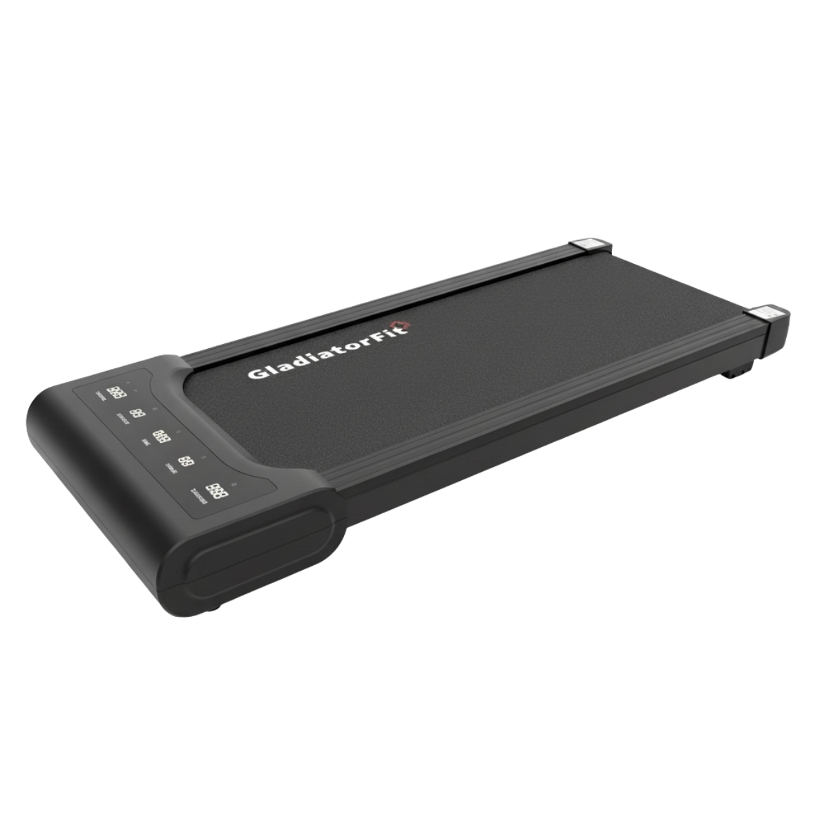 Tapis de marche motorise inclinable GladiatorFit1