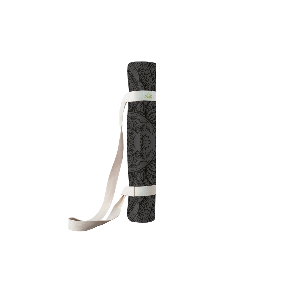 Tapis de yoga Premium Mandala Yoggys 14835