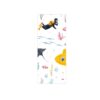 Tapis de yoga enfant Scuba Diver Yoggys 91142
