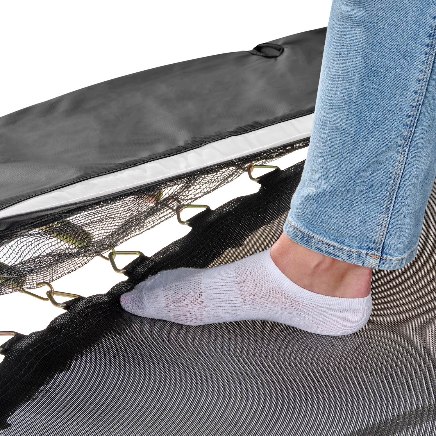 Trampoline Allure Classic rond Exit Toys 75216