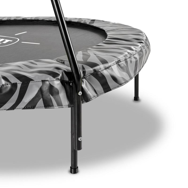 Trampoline Tiggy Junior avec support enfant Exit Toys 13425