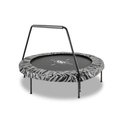 Trampoline "Tiggy Junior" avec support enfant Exit Toys