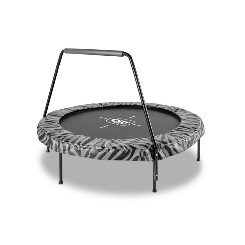 Trampoline Tiggy Junior avec support enfant Exit Toys 65962