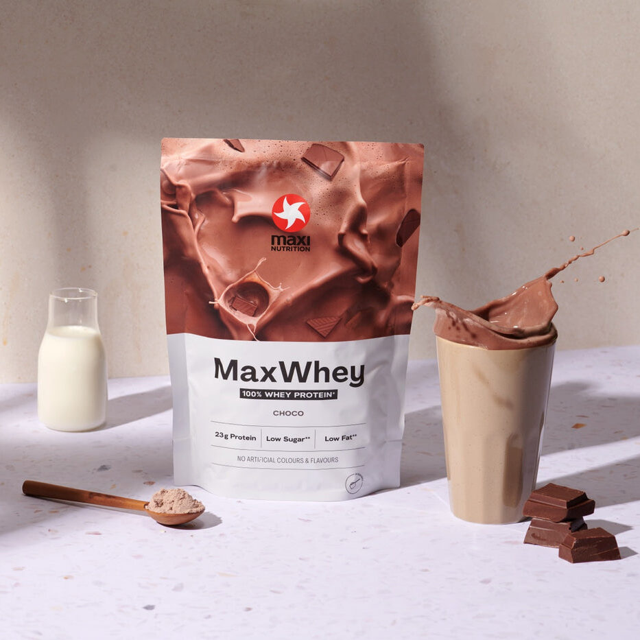 Whey Proteine MaxWhey 420g Maxi Nutrition 41603