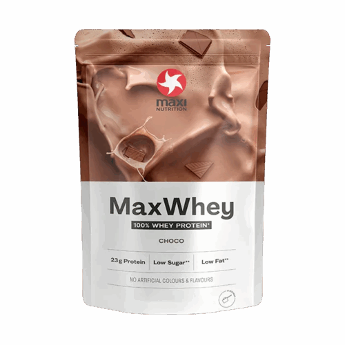 Proteína Whey "MaxWhey" 420g Maxi Nutrition