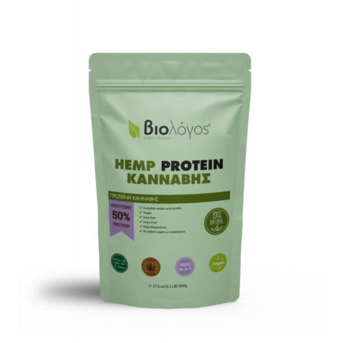 Hennep Proteïne 500g Biologos
