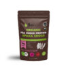 organic pea cacao protein 76 500g