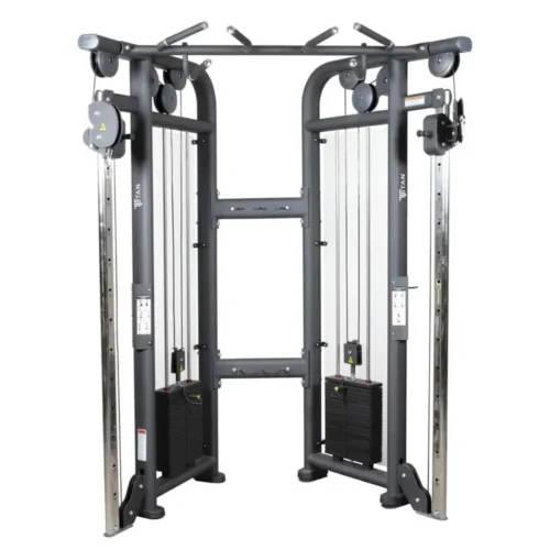 Station de musculation functional trainer multifonctions Titan