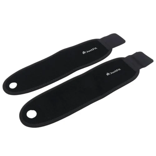 Maintiens protège poignet en néoprène pour sportifs JustFit (lot de 2)
