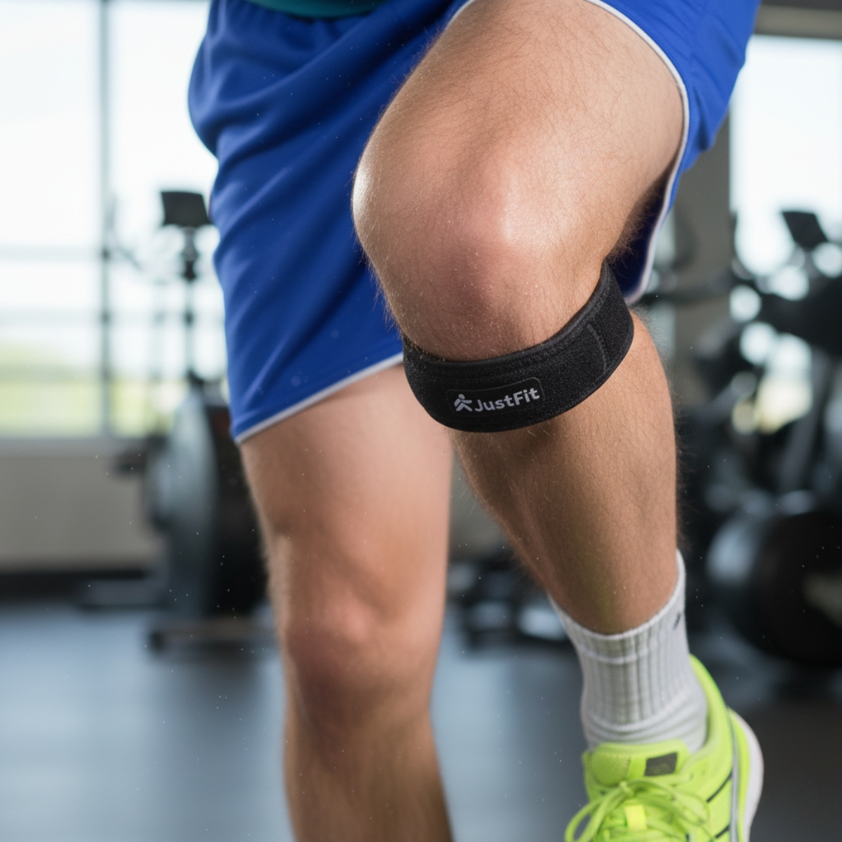 7640289252863 Bandage rotulien JustFit2