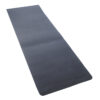 Tapis antiderapant yoga fitness 180x60x0.8cm JustFit Gris 5