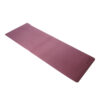 Tapis antiderapant yoga fitness 180x60x0.8cm JustFit Rouge 8