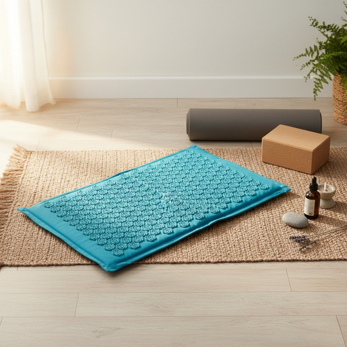 Tapis dacupression JustFit