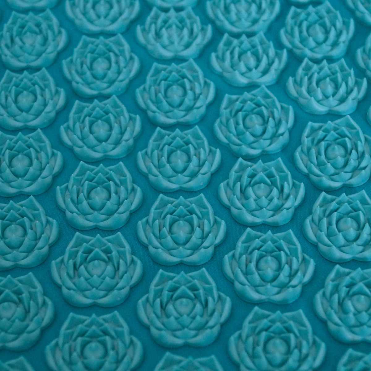 Tapis dacupression JustFit turquoise 3