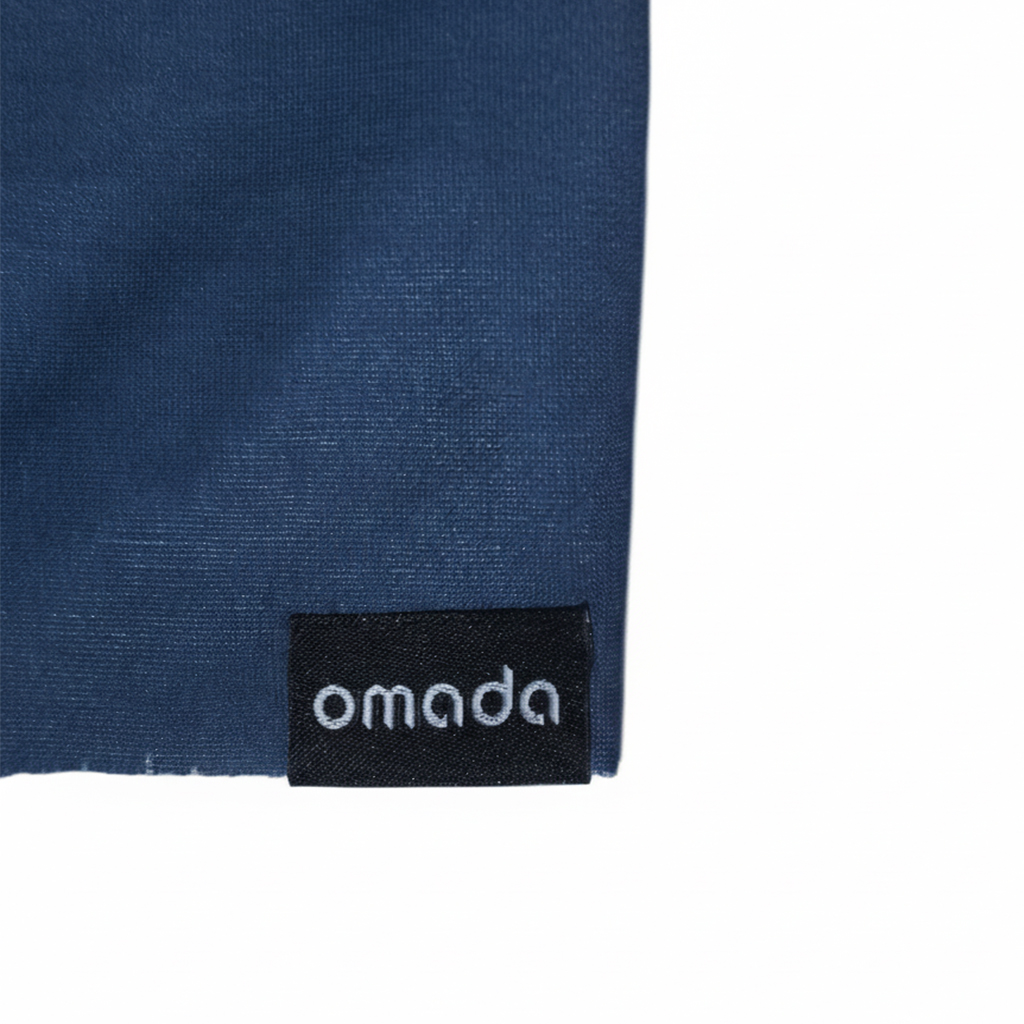 Tour de cou synthetique Omada Gris 4