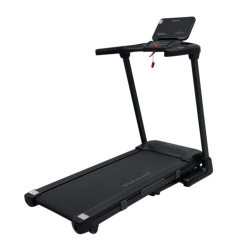 Tapis de course pliable GladiatorFit