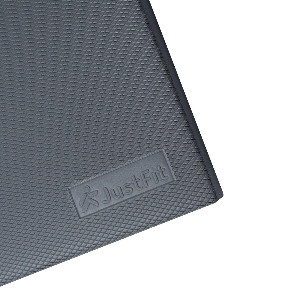 Balance Pad equilibre coussin de soutien en mousse JustFit Gris 2