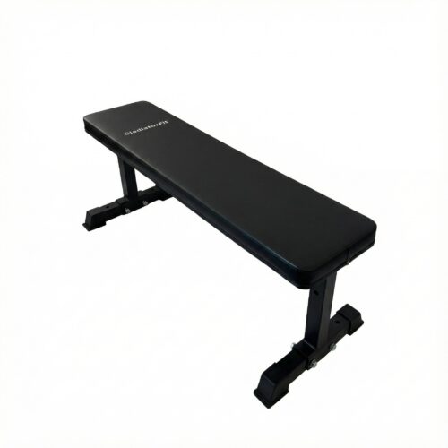 Panca pesi in acciaio "Flat Bench GladiatorFit