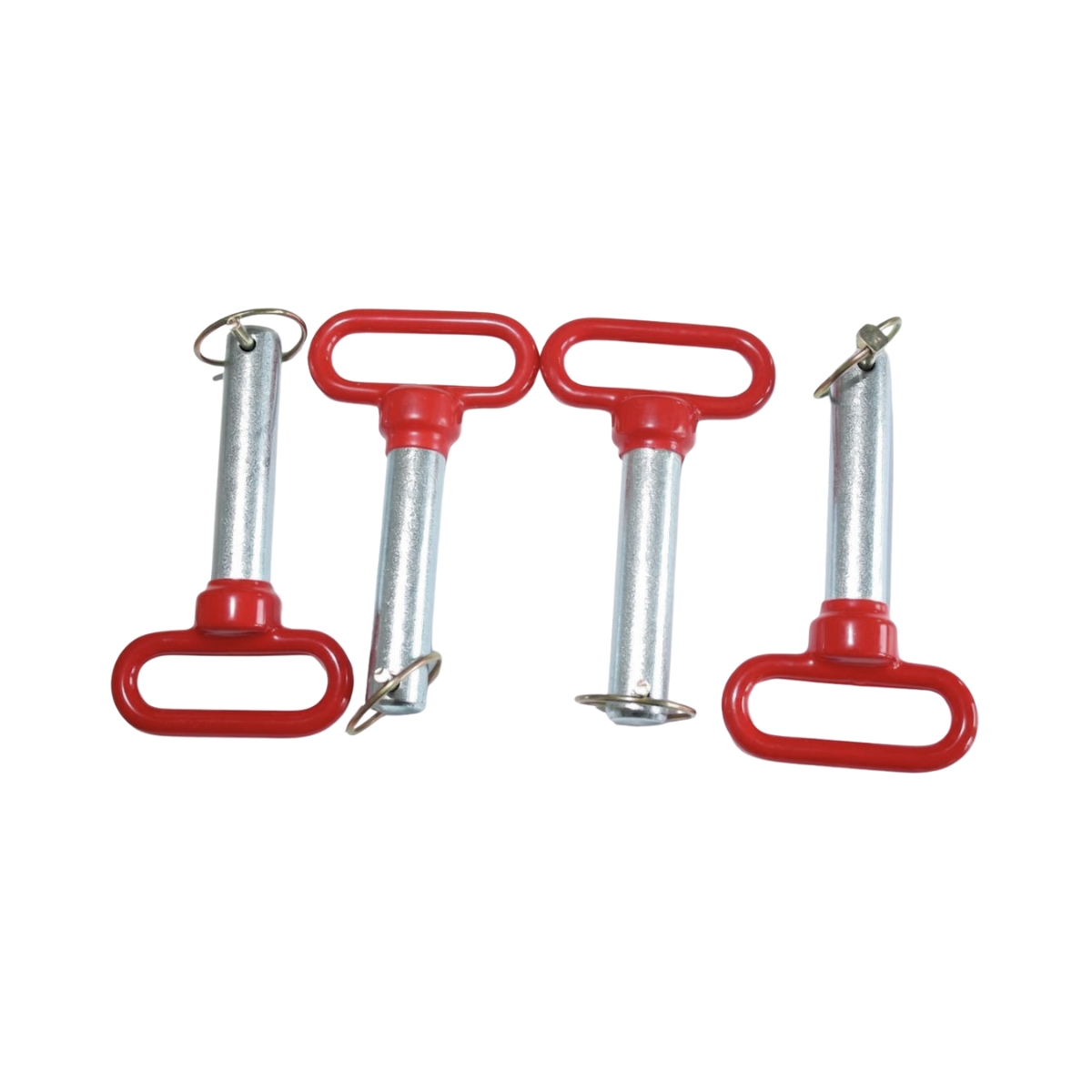 Barre de traction avec goupilles pour station de musculation Yoke GladiatorFit 3