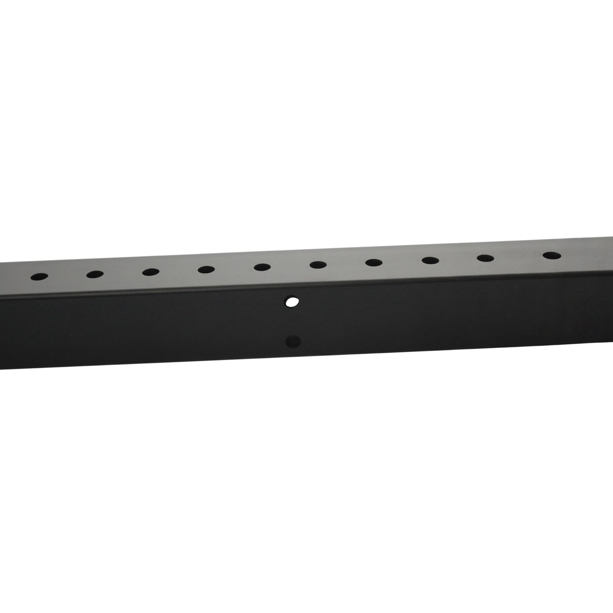 Barre transversale en acier pour jonction rig et rack 180 cm 2