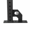 Barre transversale en acier rig rack GladiatorFit 110 cm 2 1200